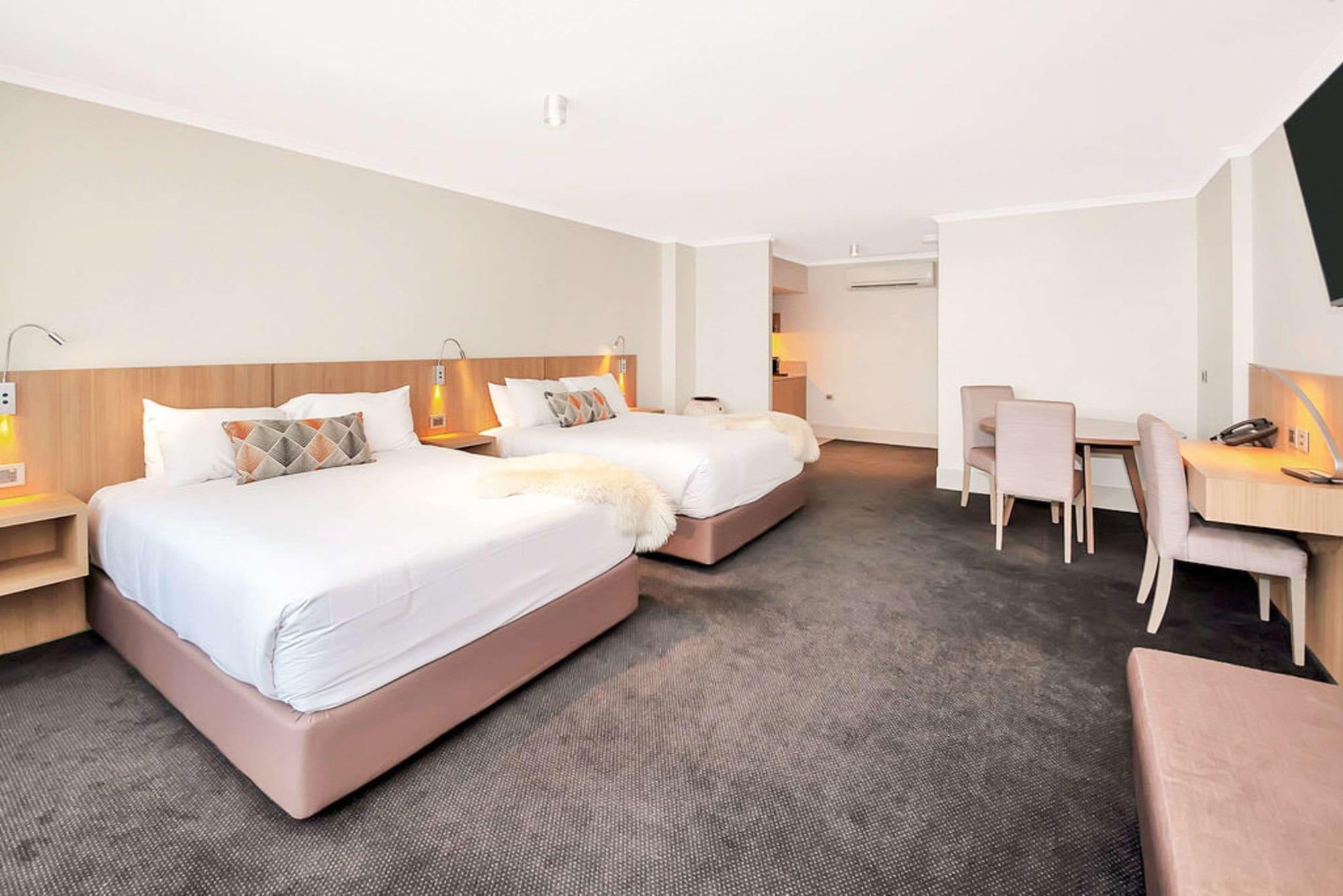 Clarion Hotel Townsville Eksteriør bilde