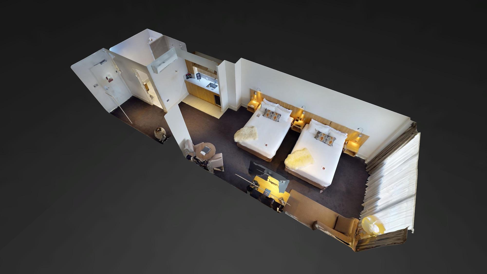 Clarion Hotel Townsville Eksteriør bilde