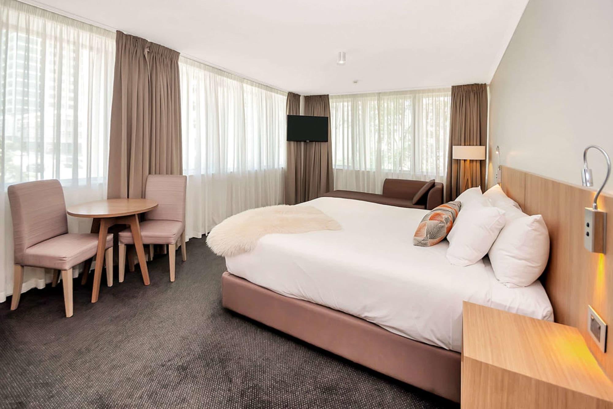 Clarion Hotel Townsville Eksteriør bilde