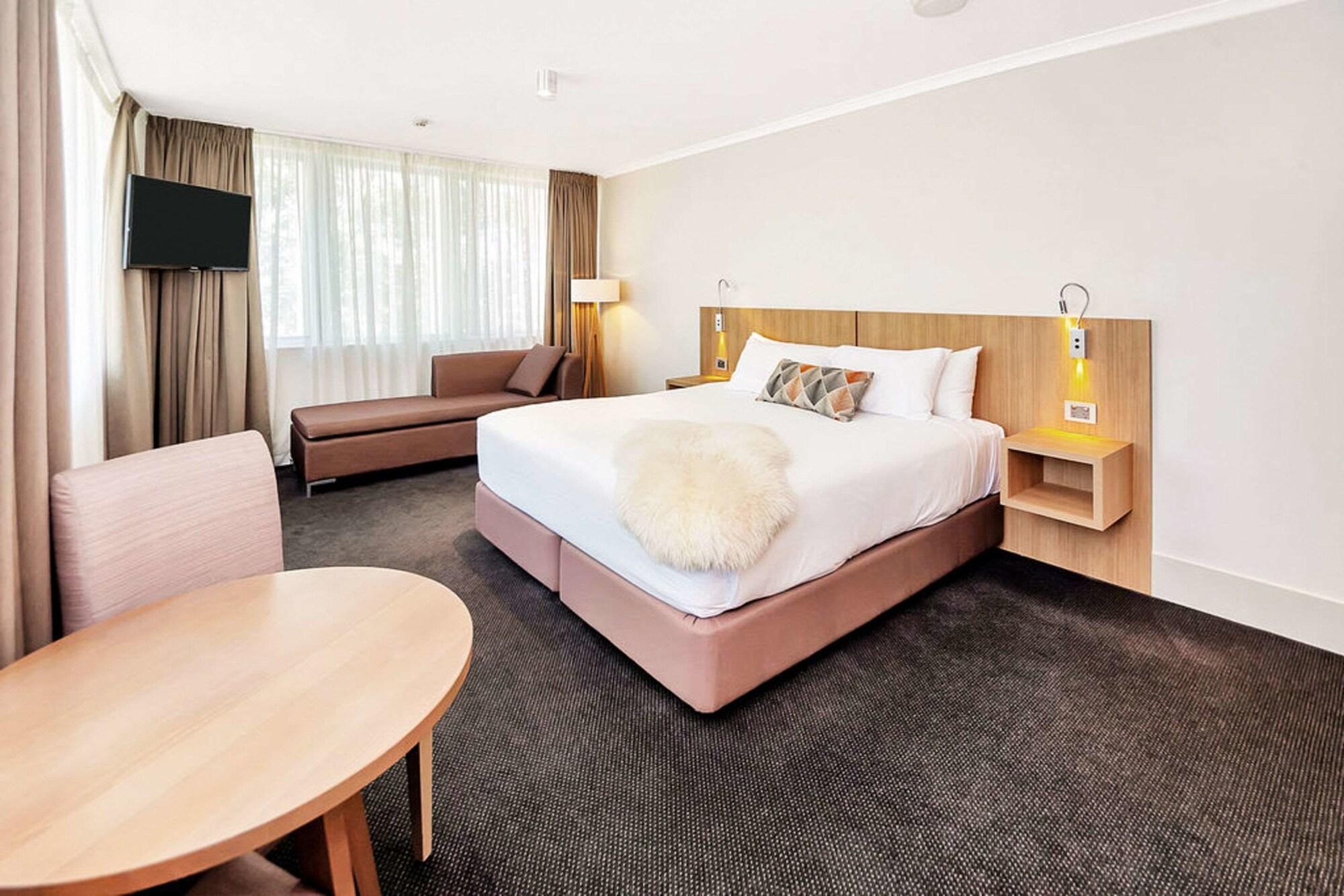 Clarion Hotel Townsville Eksteriør bilde
