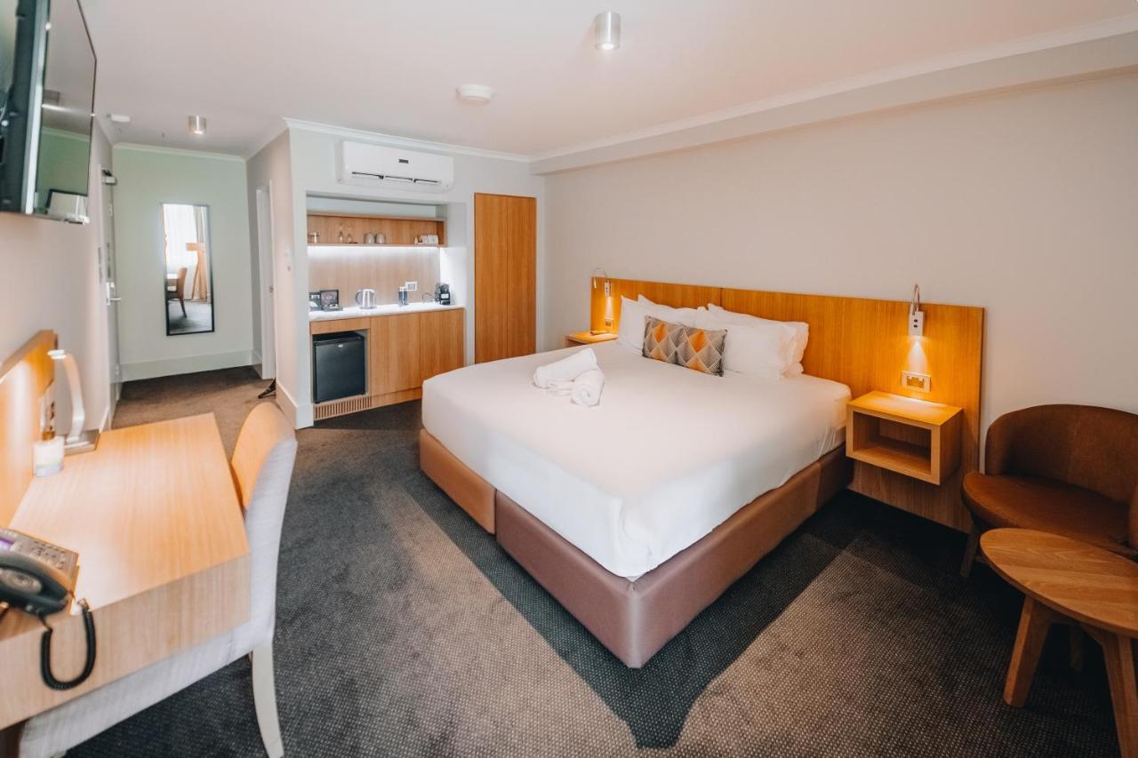Clarion Hotel Townsville Eksteriør bilde