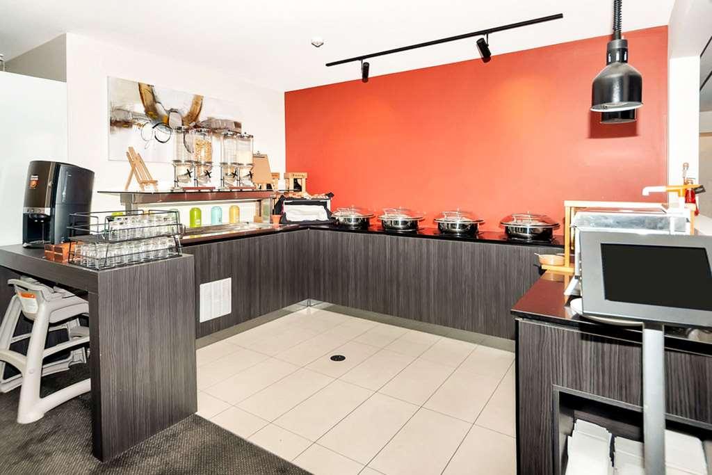 Clarion Hotel Townsville Restaurant bilde