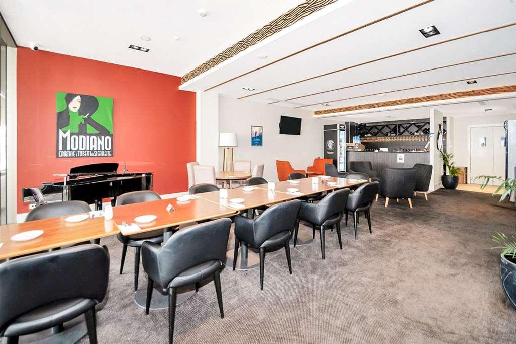 Clarion Hotel Townsville Restaurant bilde