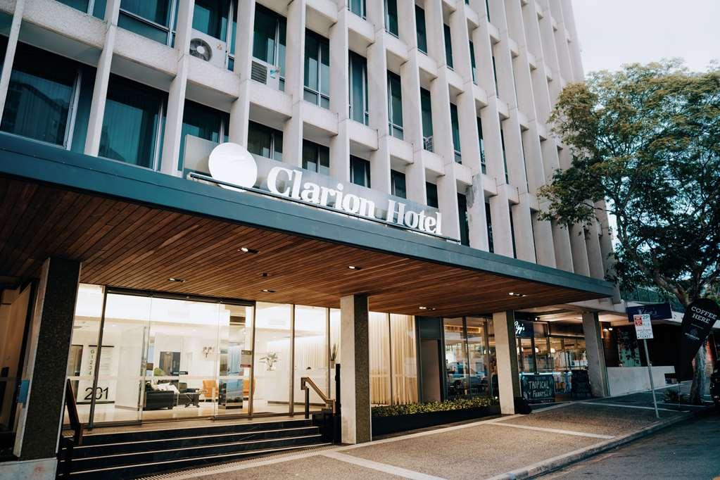 Clarion Hotel Townsville Eksteriør bilde