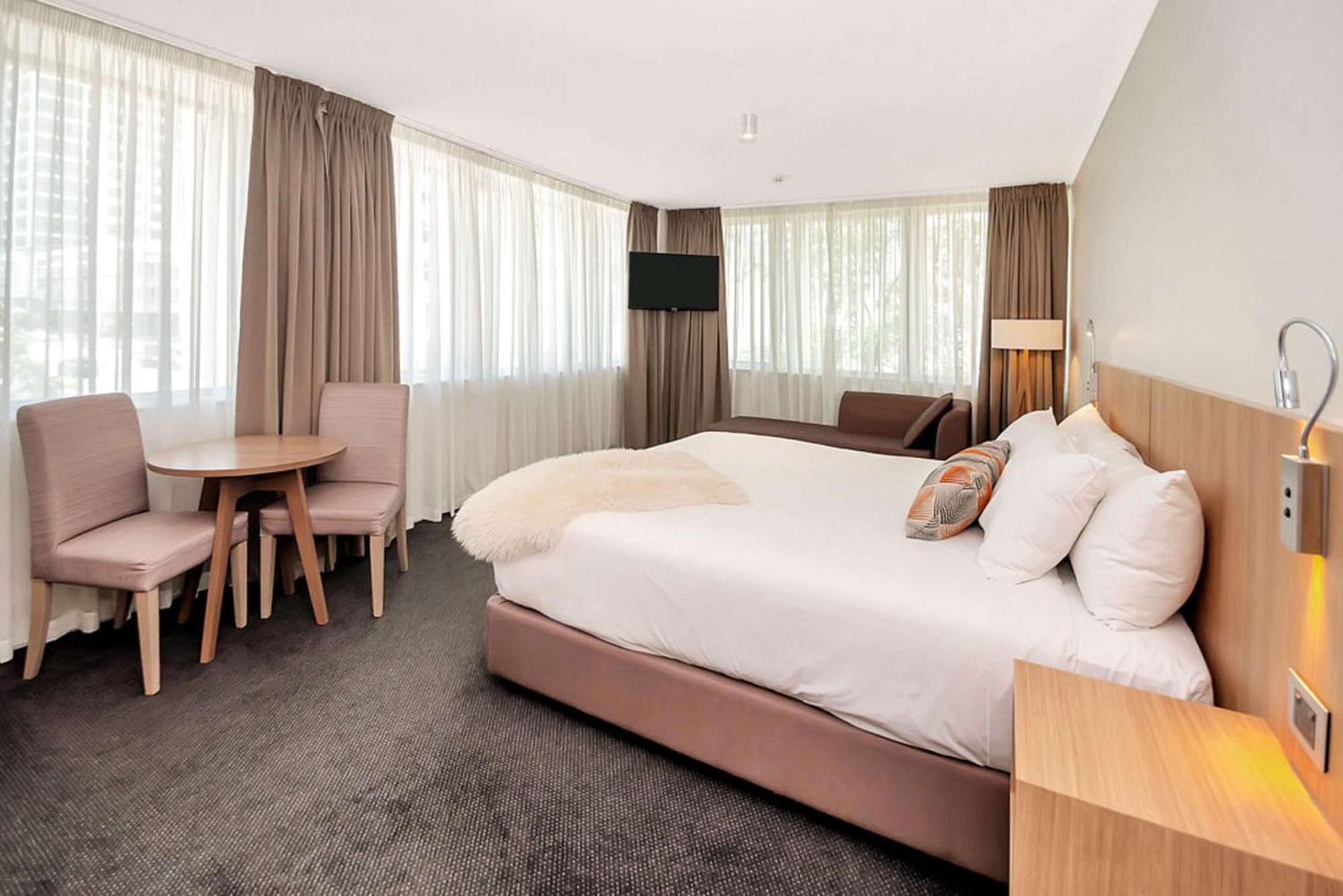 Clarion Hotel Townsville Eksteriør bilde