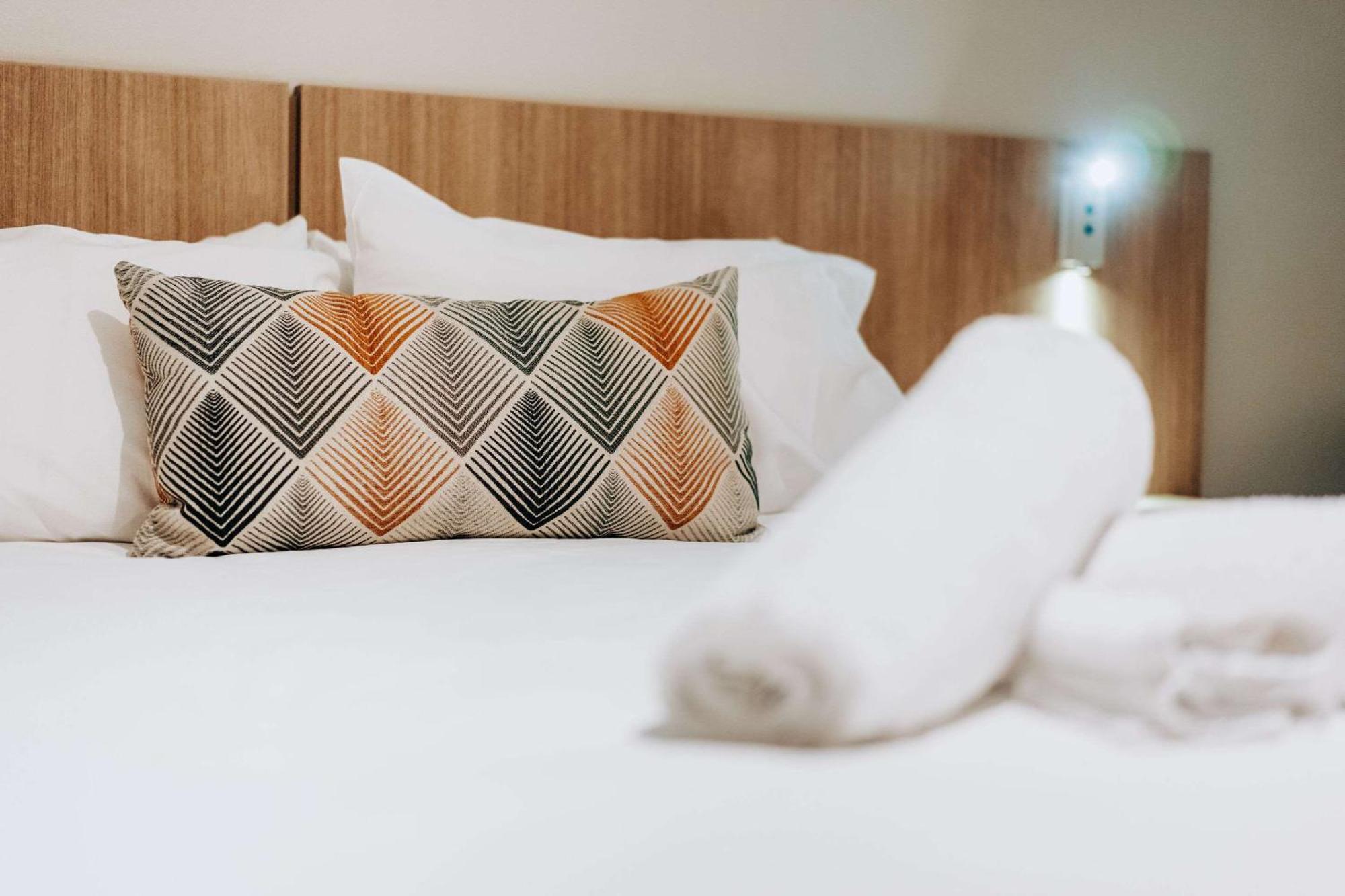 Clarion Hotel Townsville Eksteriør bilde