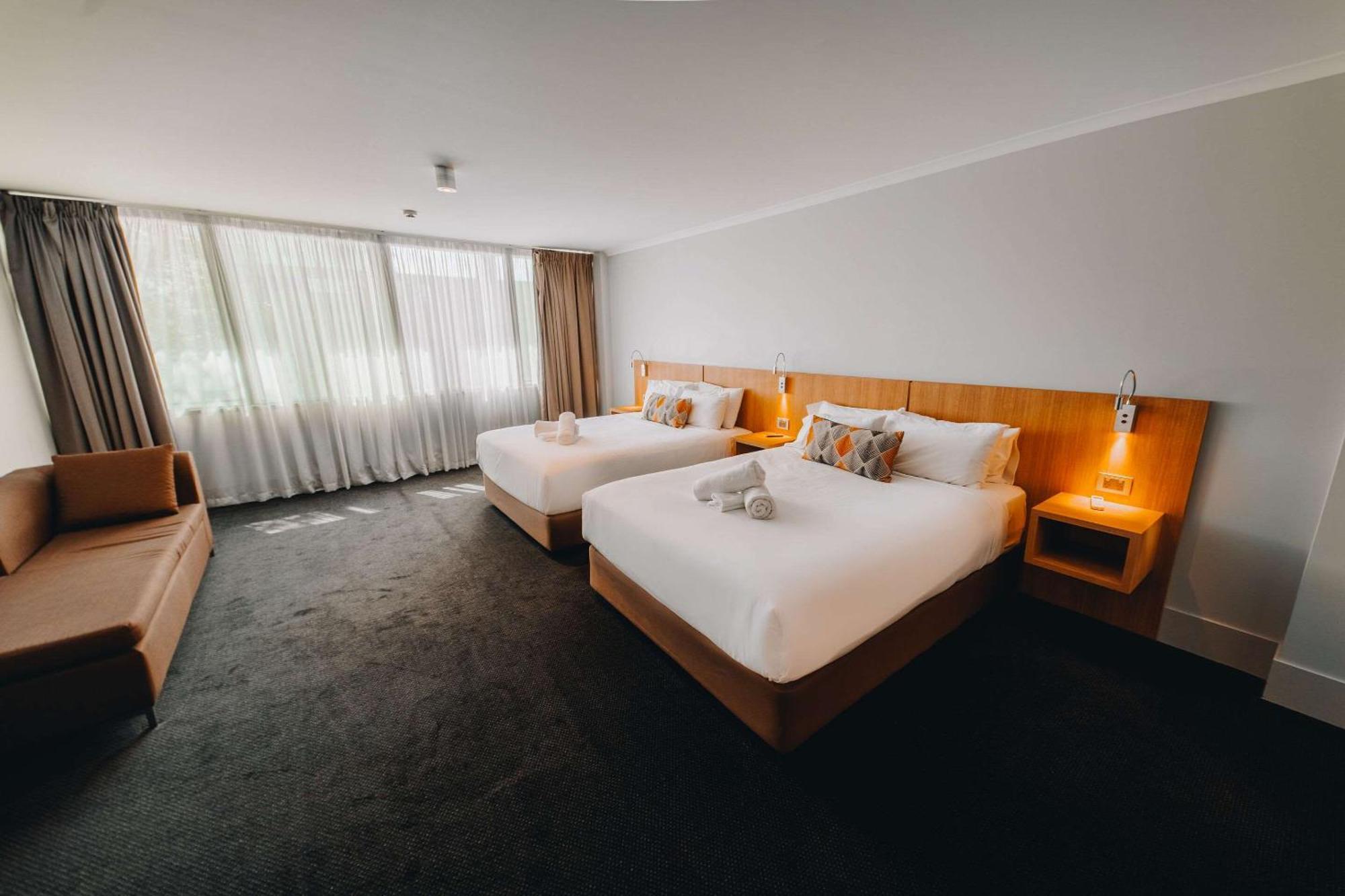 Clarion Hotel Townsville Eksteriør bilde