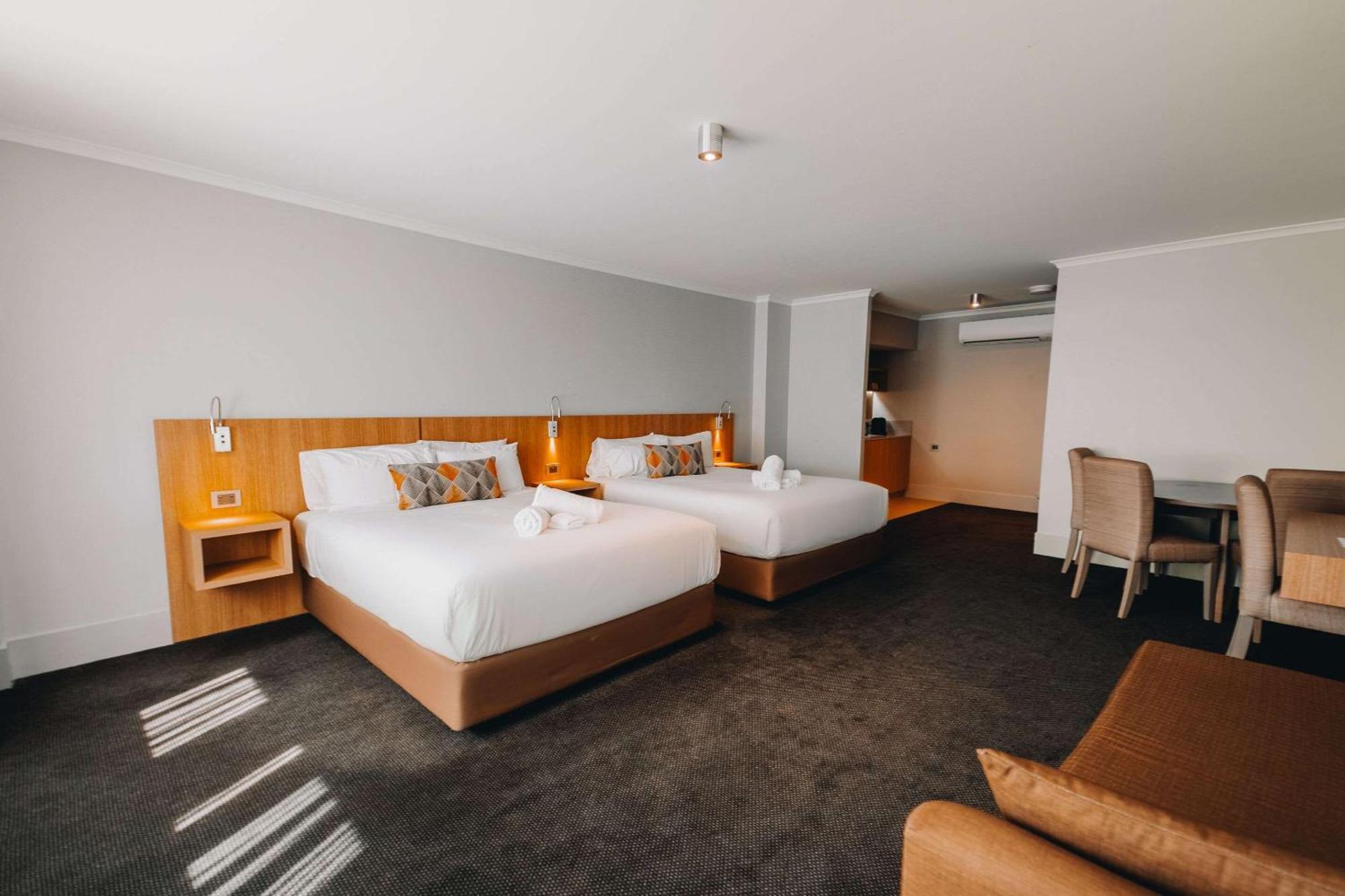 Clarion Hotel Townsville Eksteriør bilde