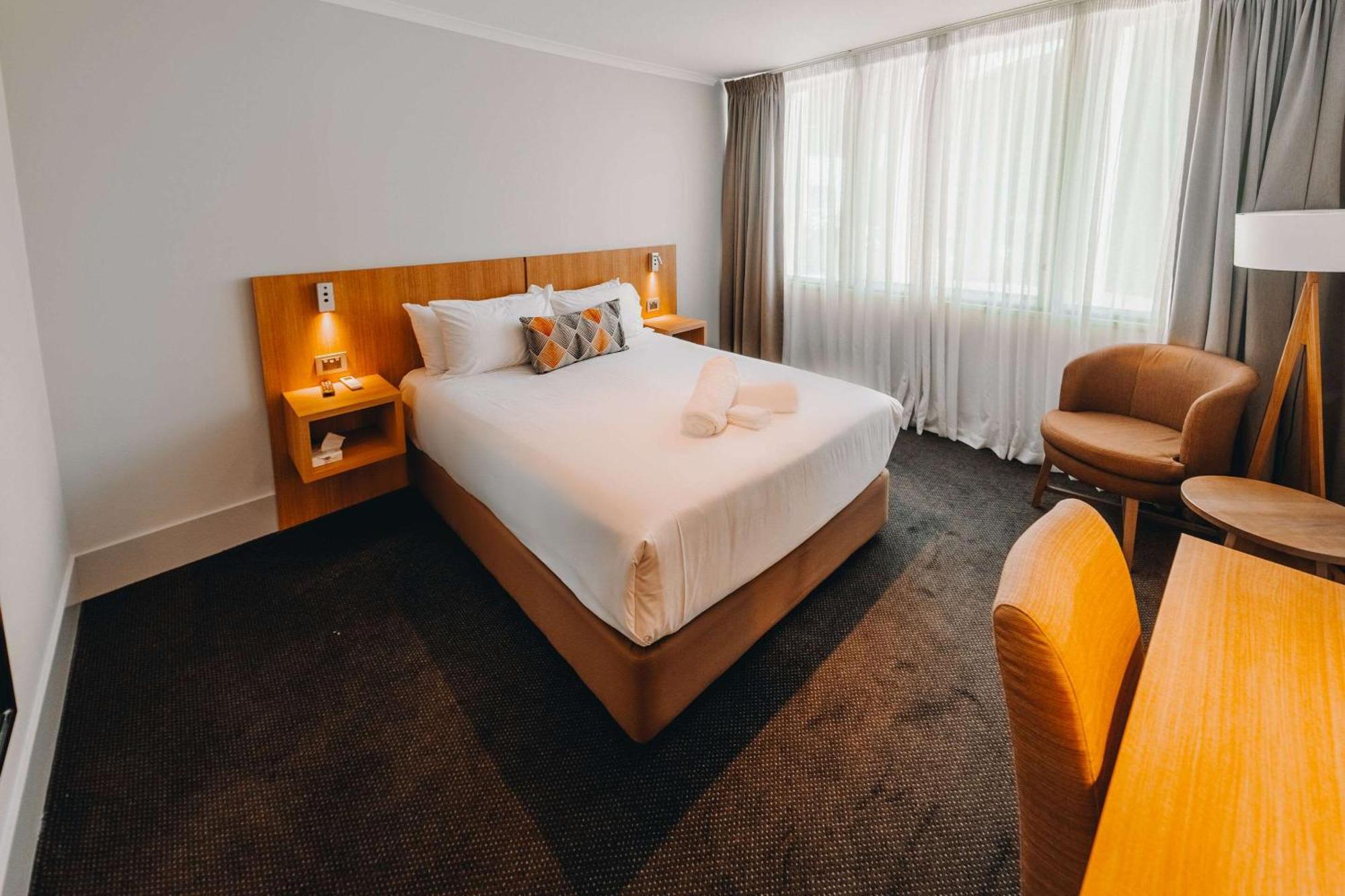 Clarion Hotel Townsville Eksteriør bilde