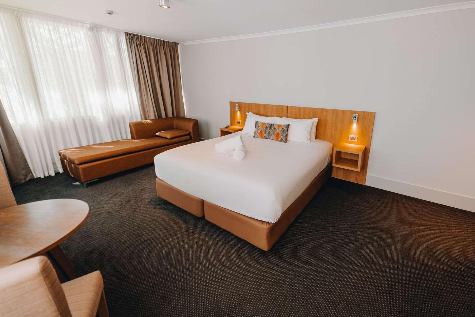 Clarion Hotel Townsville Eksteriør bilde
