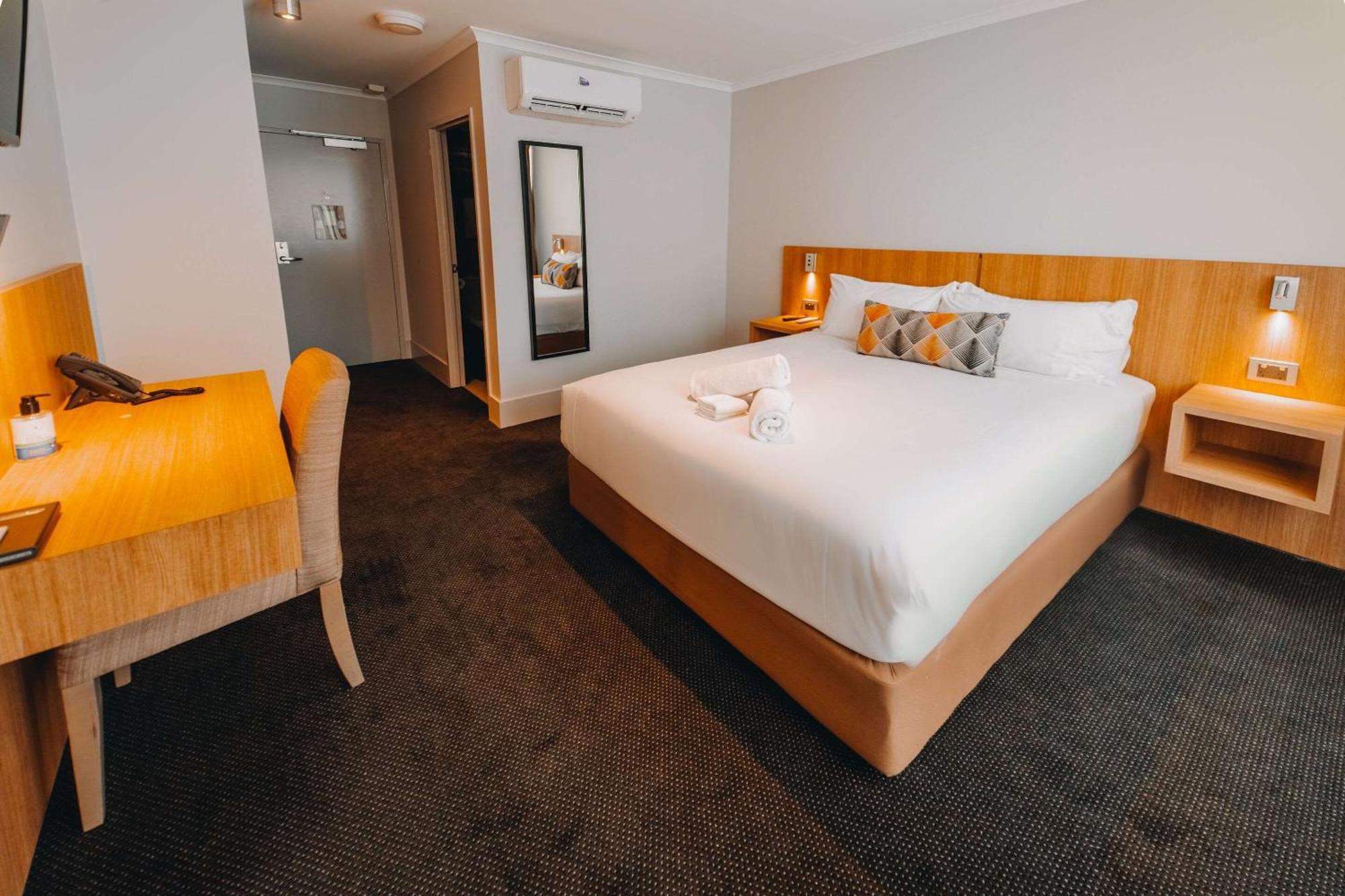 Clarion Hotel Townsville Eksteriør bilde