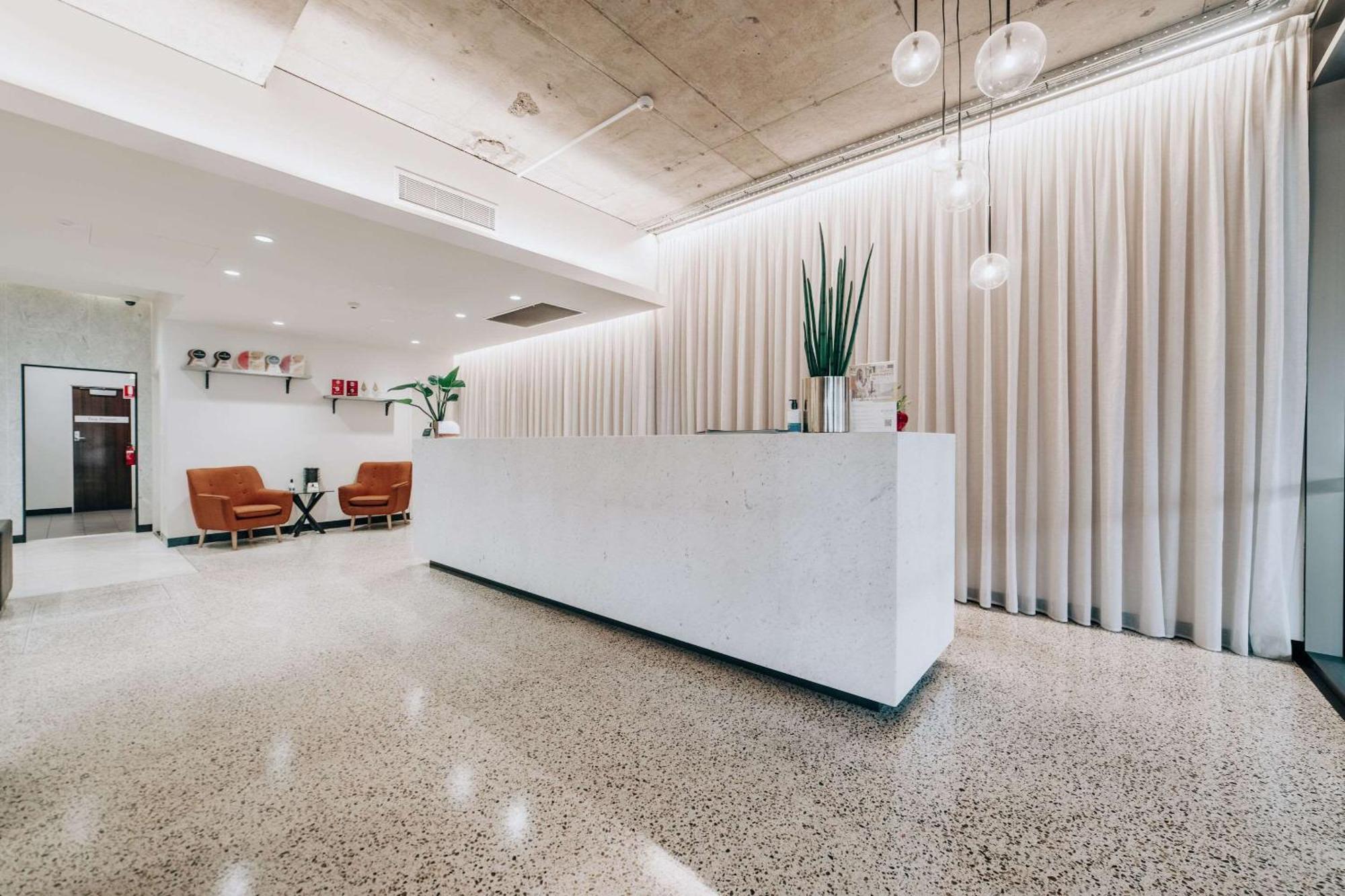 Clarion Hotel Townsville Eksteriør bilde