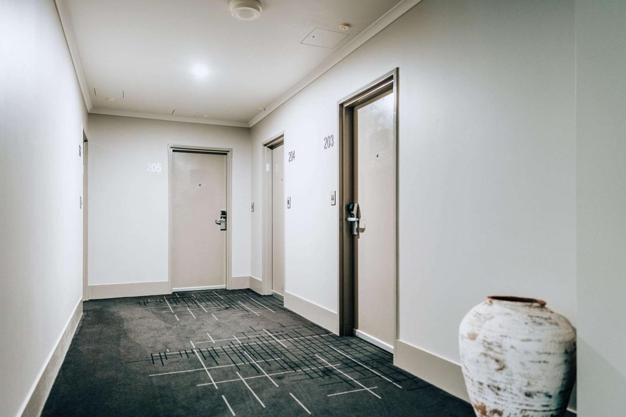 Clarion Hotel Townsville Eksteriør bilde