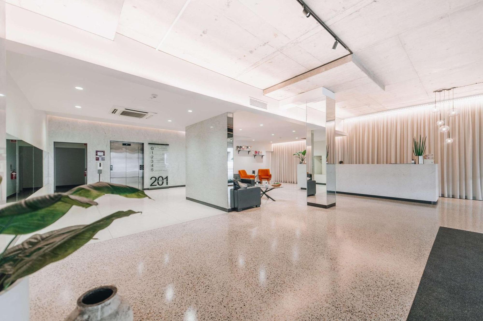 Clarion Hotel Townsville Eksteriør bilde