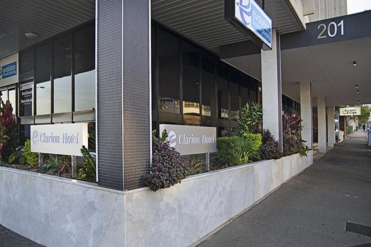 Clarion Hotel Townsville Eksteriør bilde