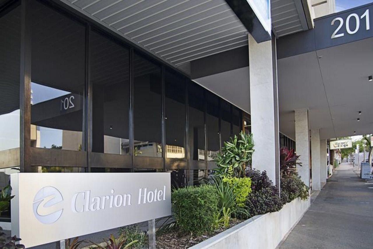 Clarion Hotel Townsville Eksteriør bilde