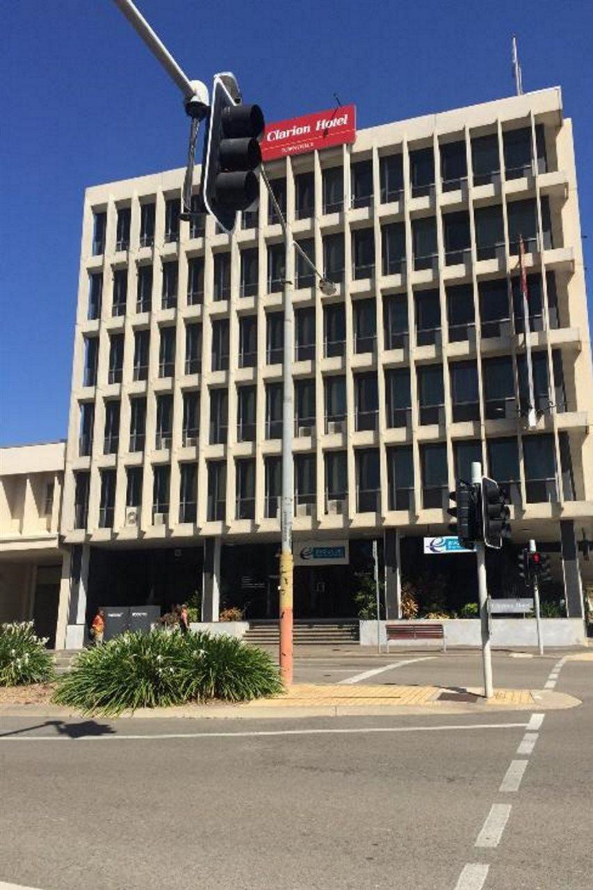 Clarion Hotel Townsville Eksteriør bilde