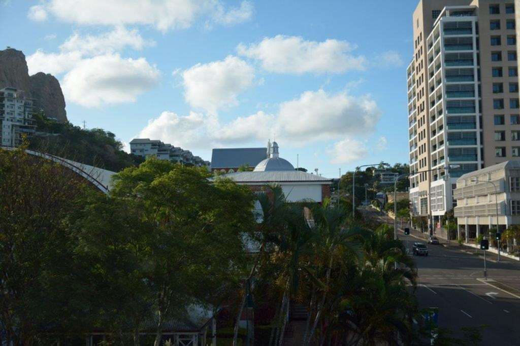 Clarion Hotel Townsville Eksteriør bilde