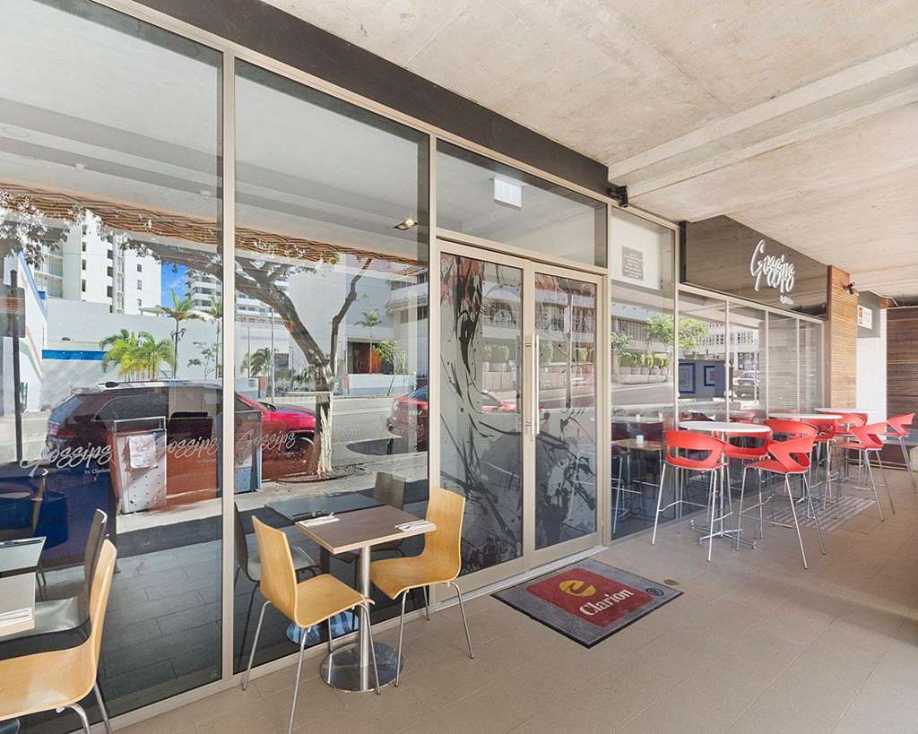 Clarion Hotel Townsville Restaurant bilde