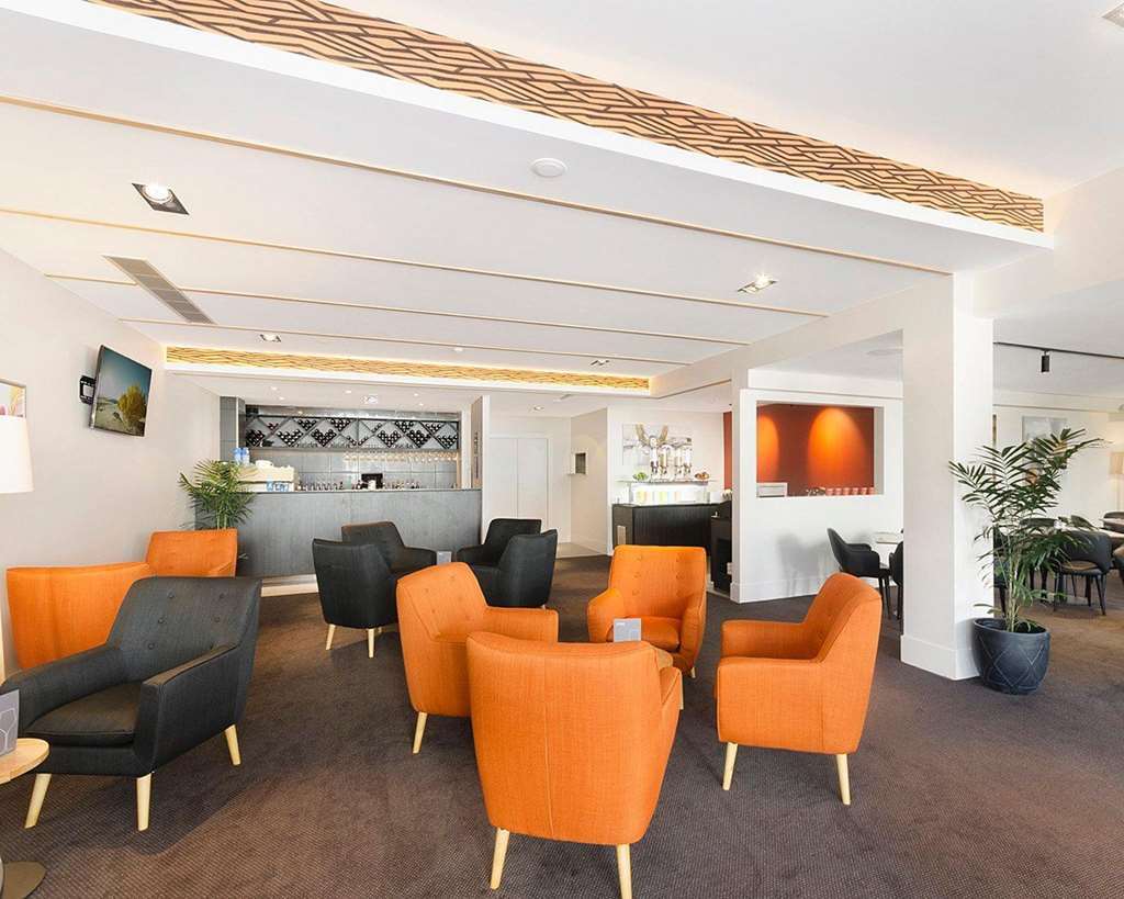Clarion Hotel Townsville Restaurant bilde