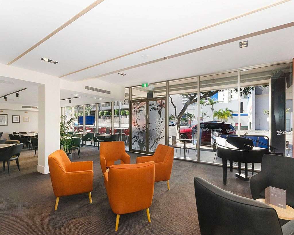 Clarion Hotel Townsville Restaurant bilde